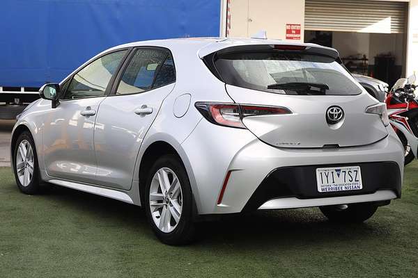 2019 Toyota Corolla Ascent Sport MZEA12R
