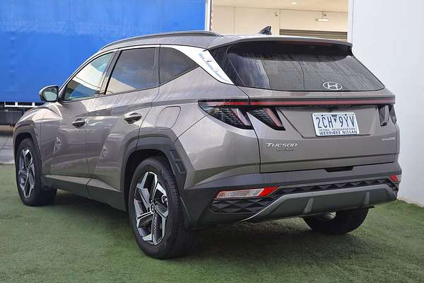 2022 Hyundai Tucson Highlander NX4.V2