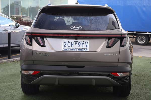 2022 Hyundai Tucson Highlander NX4.V2