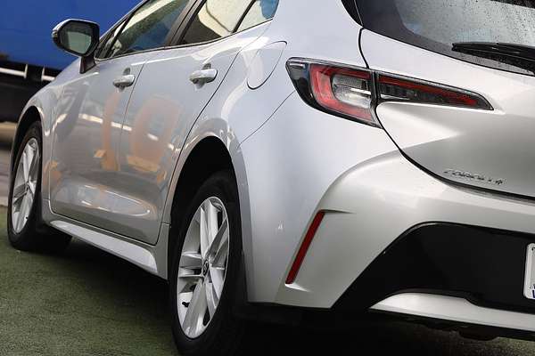2019 Toyota Corolla Ascent Sport MZEA12R