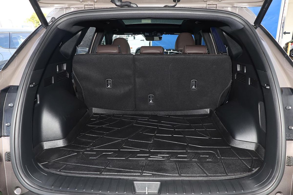 2022 Hyundai Tucson Highlander NX4.V2