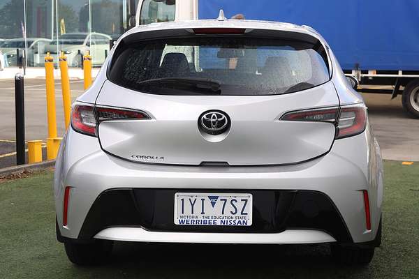 2019 Toyota Corolla Ascent Sport MZEA12R