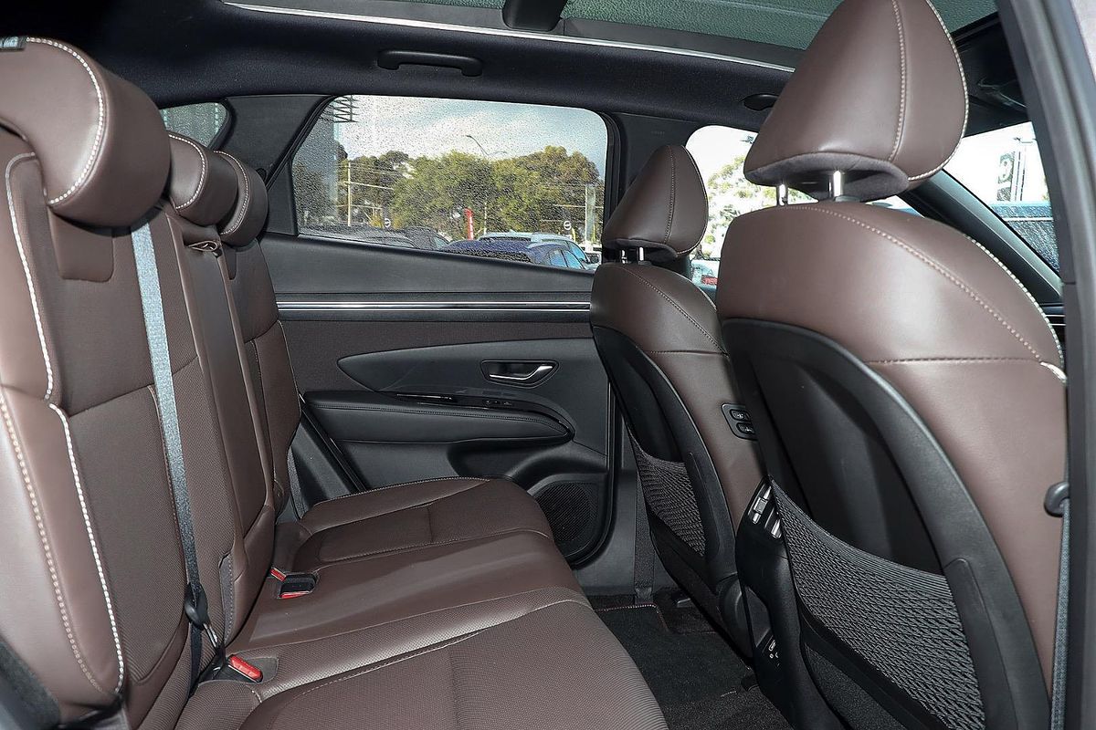 2022 Hyundai Tucson Highlander NX4.V2