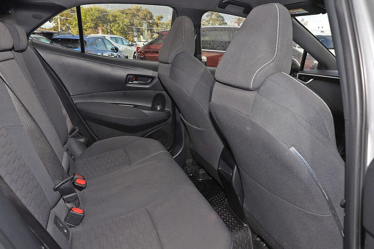2019 Toyota Corolla Ascent Sport MZEA12R