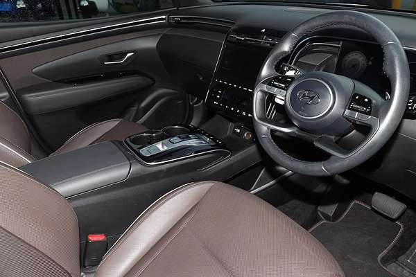 2022 Hyundai Tucson Highlander NX4.V2