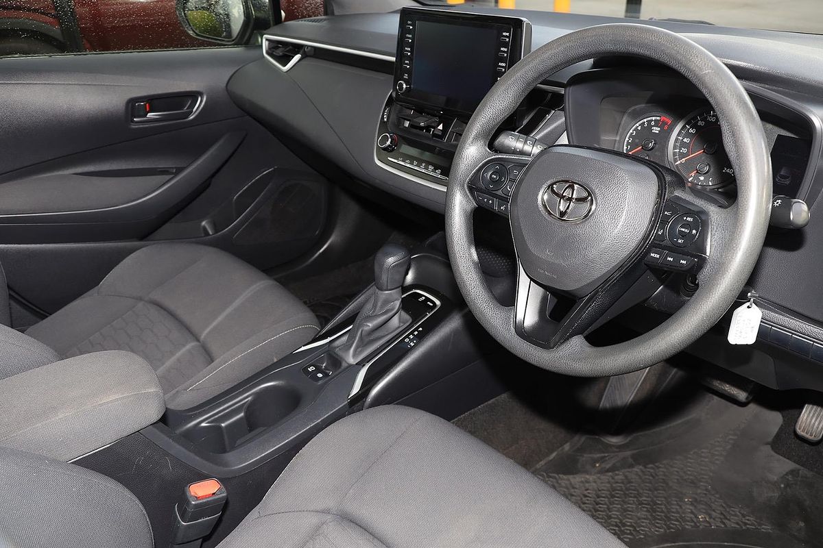2019 Toyota Corolla Ascent Sport MZEA12R