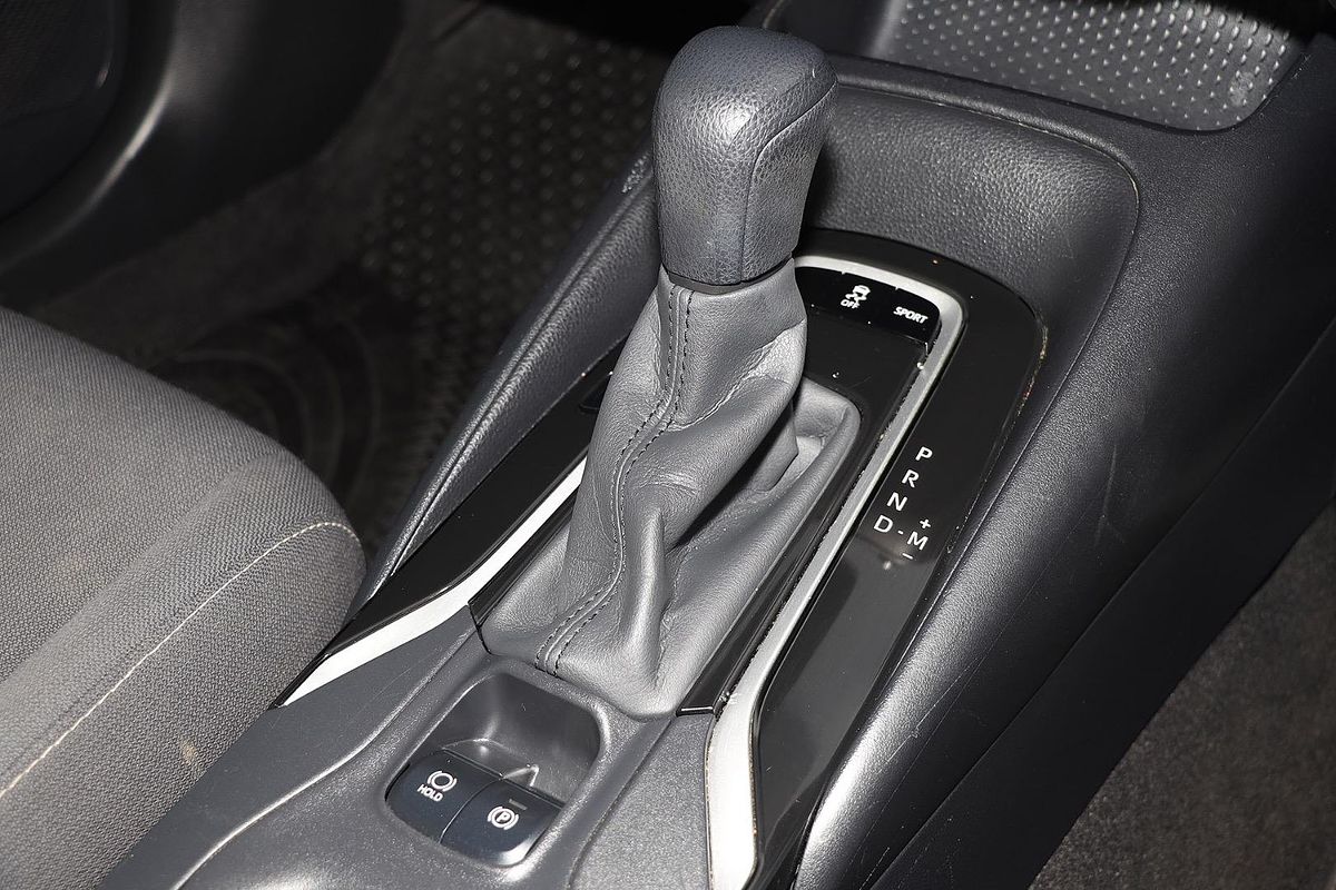 2019 Toyota Corolla Ascent Sport MZEA12R