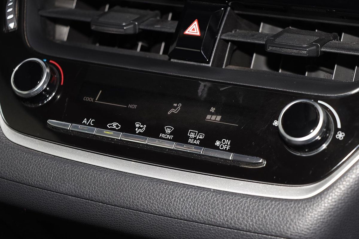 2019 Toyota Corolla Ascent Sport MZEA12R