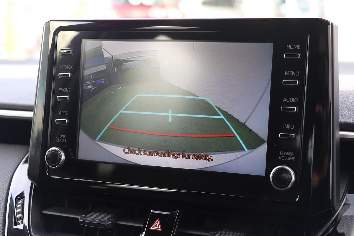 2019 Toyota Corolla Ascent Sport MZEA12R