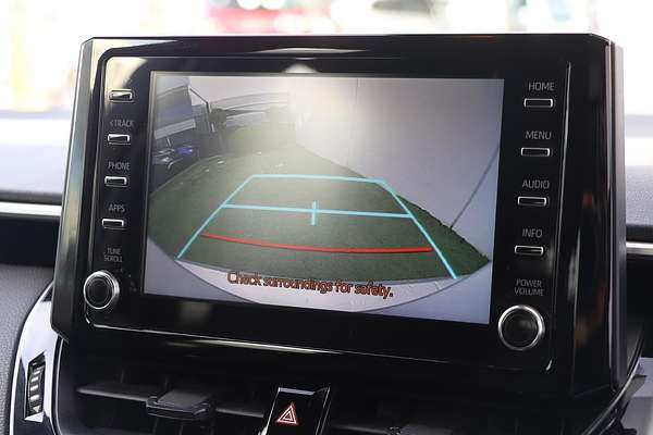 2019 Toyota Corolla Ascent Sport MZEA12R