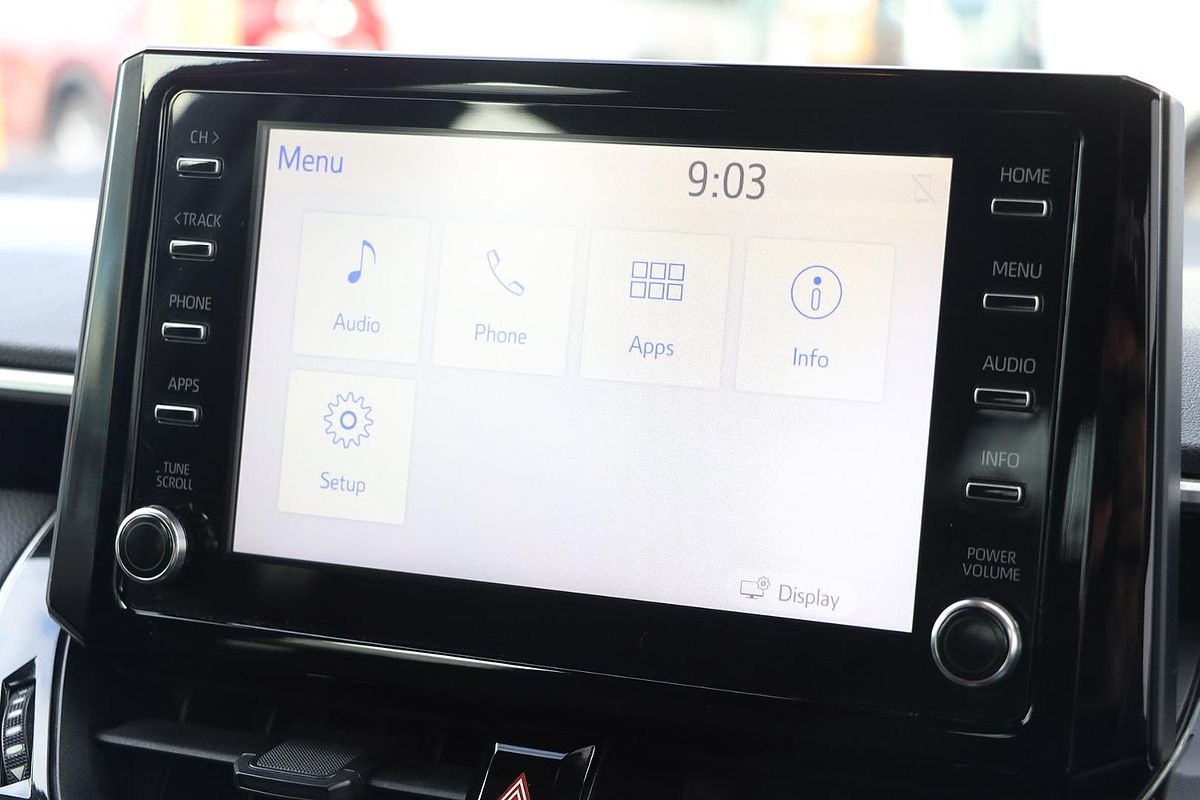 2019 Toyota Corolla Ascent Sport MZEA12R