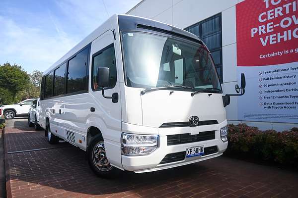 2025 Toyota Coaster GDB70R