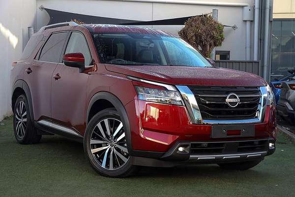2023 Nissan Pathfinder Ti-L R53