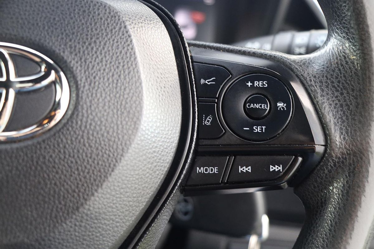 2019 Toyota Corolla Ascent Sport MZEA12R