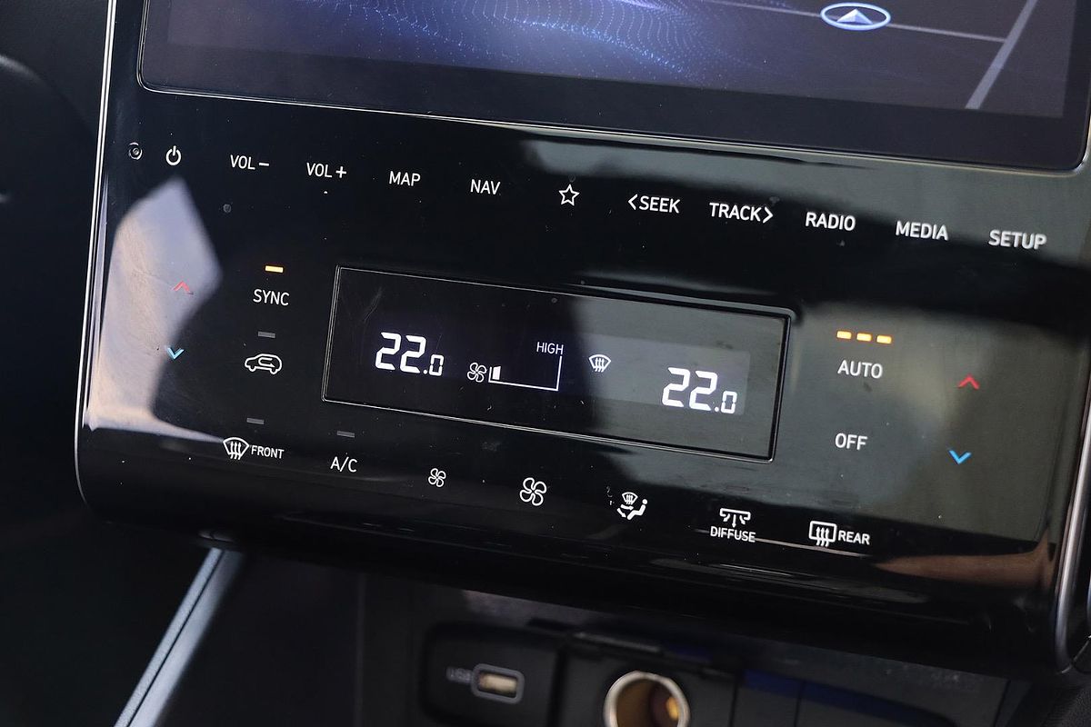 2022 Hyundai Tucson Highlander NX4.V2