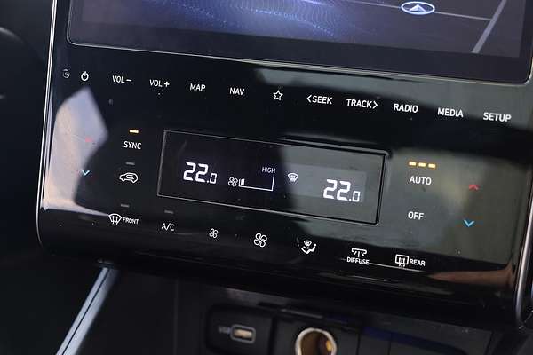 2022 Hyundai Tucson Highlander NX4.V2