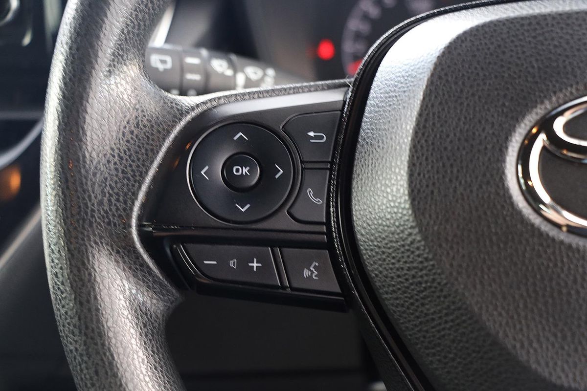 2019 Toyota Corolla Ascent Sport MZEA12R