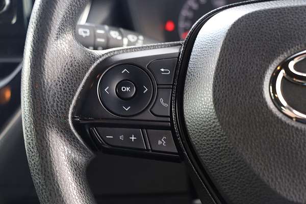 2019 Toyota Corolla Ascent Sport MZEA12R