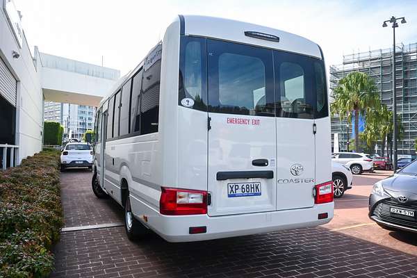 2025 Toyota Coaster GDB70R