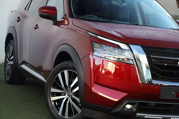 2023 Nissan Pathfinder Ti-L R53