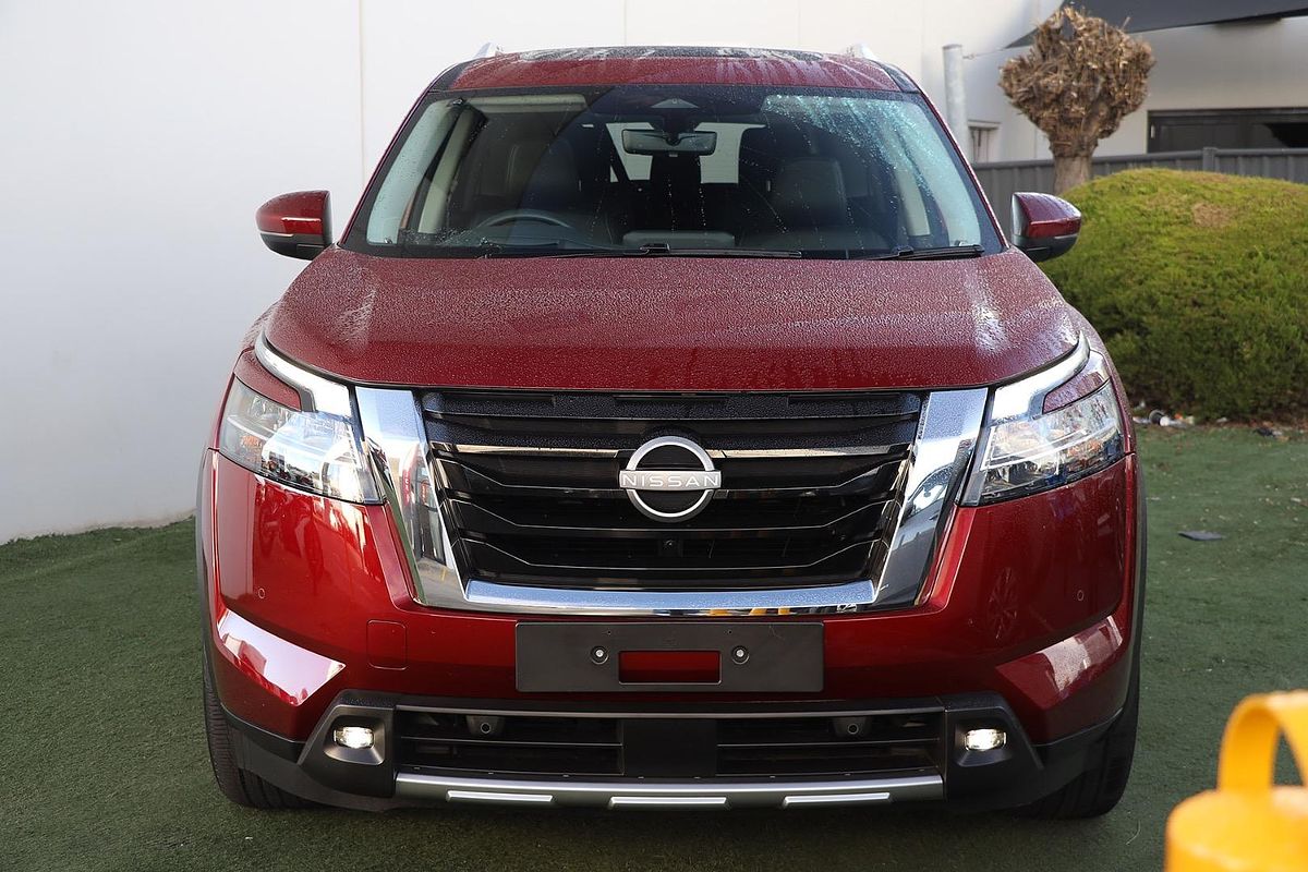 2023 Nissan Pathfinder Ti-L R53