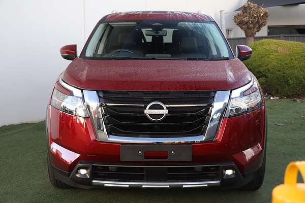 2023 Nissan Pathfinder Ti-L R53