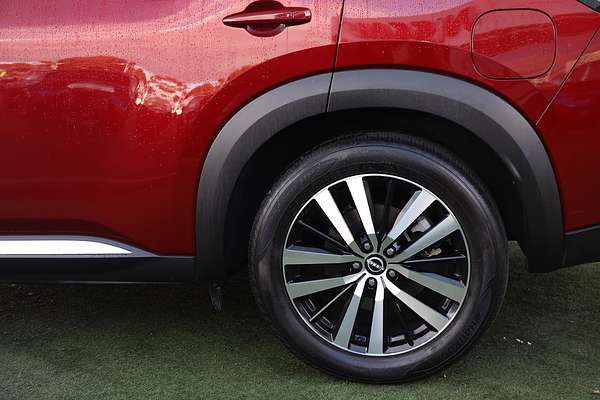 2023 Nissan Pathfinder Ti-L R53