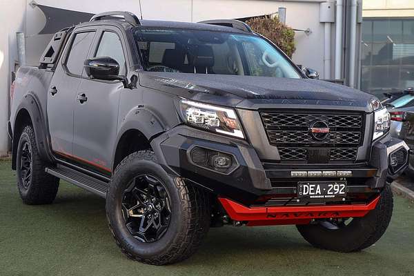 2024 Nissan Navara PRO-4X Warrior D23 4X4