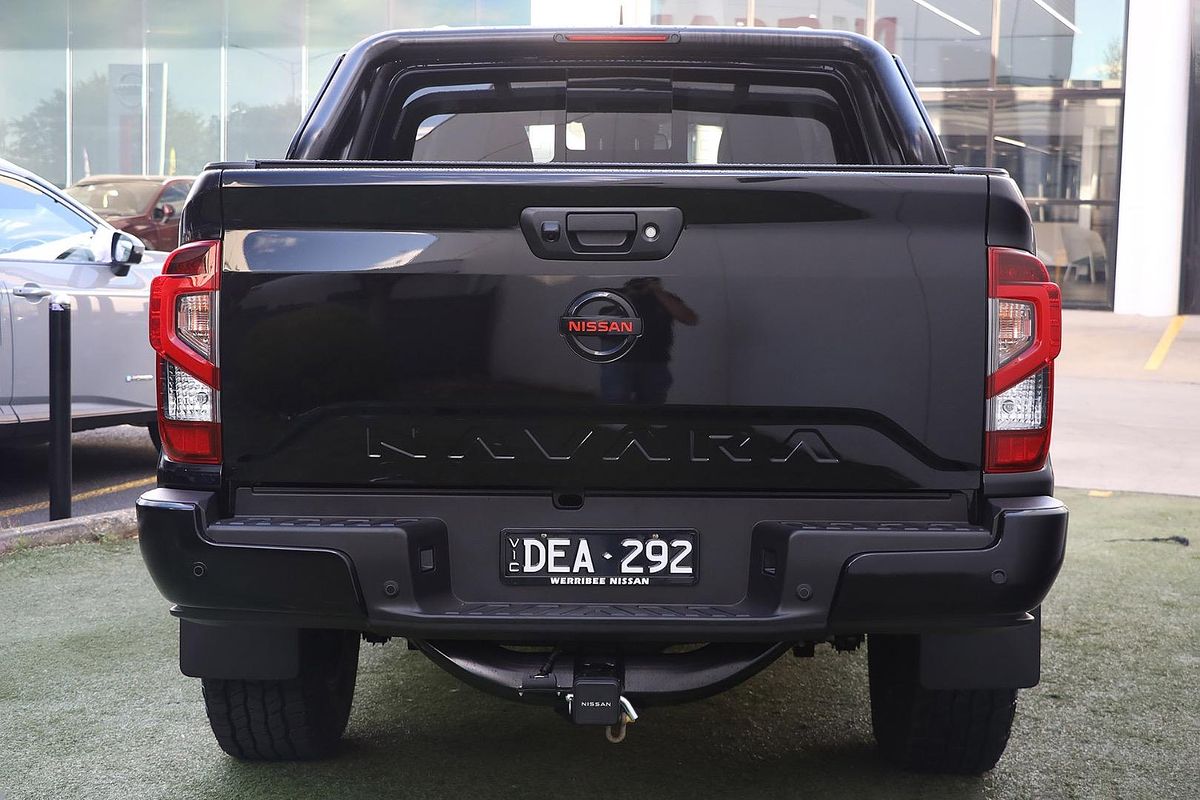 2024 Nissan Navara PRO-4X Warrior D23 4X4