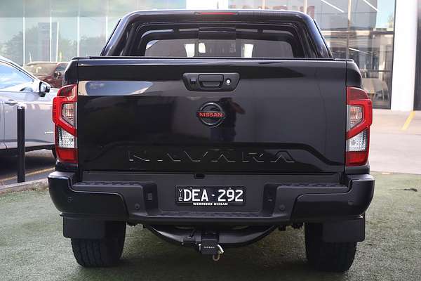 2024 Nissan Navara PRO-4X Warrior D23 4X4