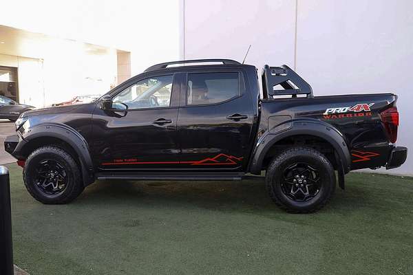 2024 Nissan Navara PRO-4X Warrior D23 4X4