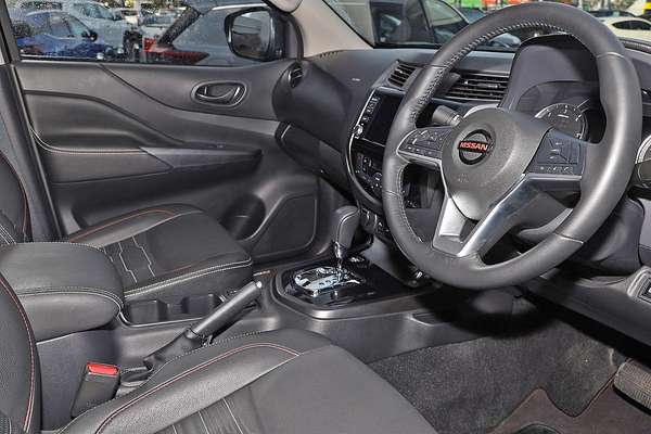 2024 Nissan Navara PRO-4X Warrior D23 4X4