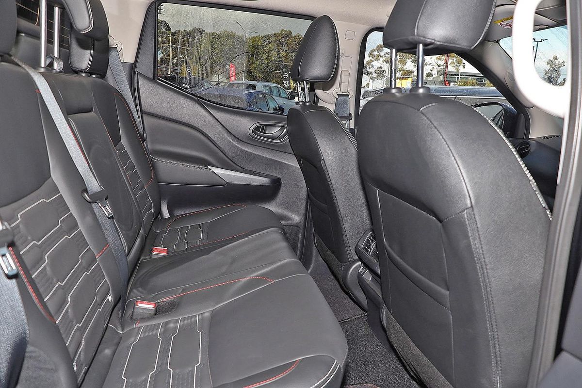 2024 Nissan Navara PRO-4X Warrior D23 4X4