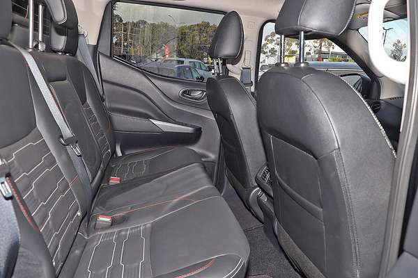 2024 Nissan Navara PRO-4X Warrior D23 4X4