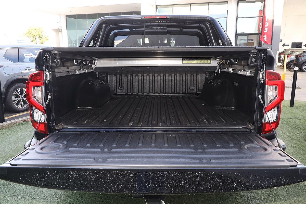 2024 Nissan Navara PRO-4X Warrior D23 4X4