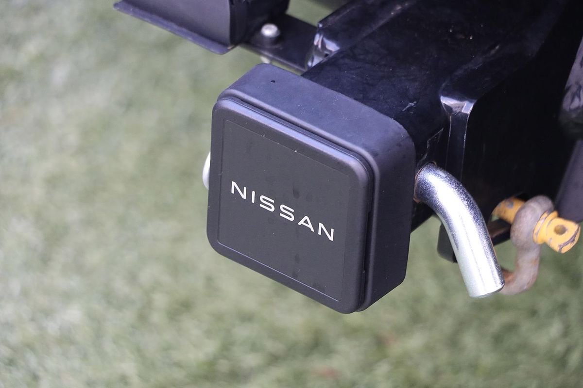 2024 Nissan Navara PRO-4X Warrior D23 4X4