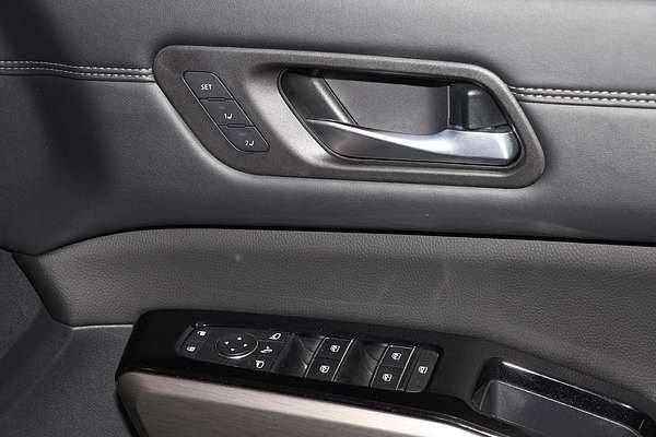 2023 Nissan Pathfinder Ti-L R53
