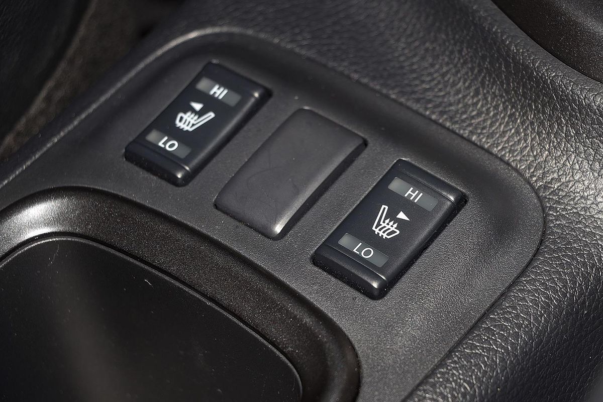 2024 Nissan Navara PRO-4X Warrior D23 4X4
