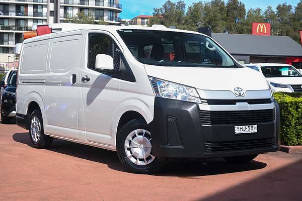2022 Toyota Hiace GDH300R LWB