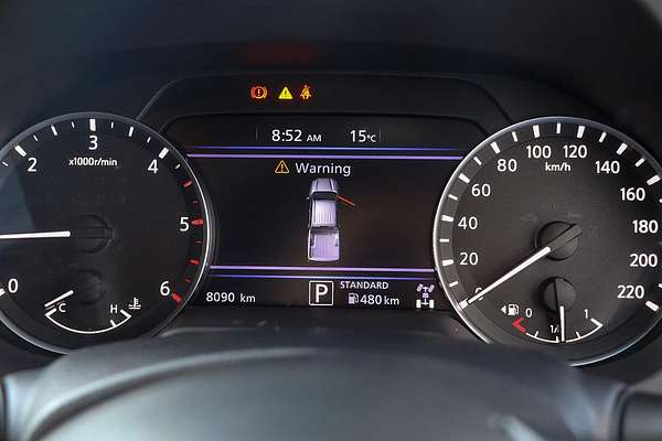 2024 Nissan Navara PRO-4X Warrior D23 4X4