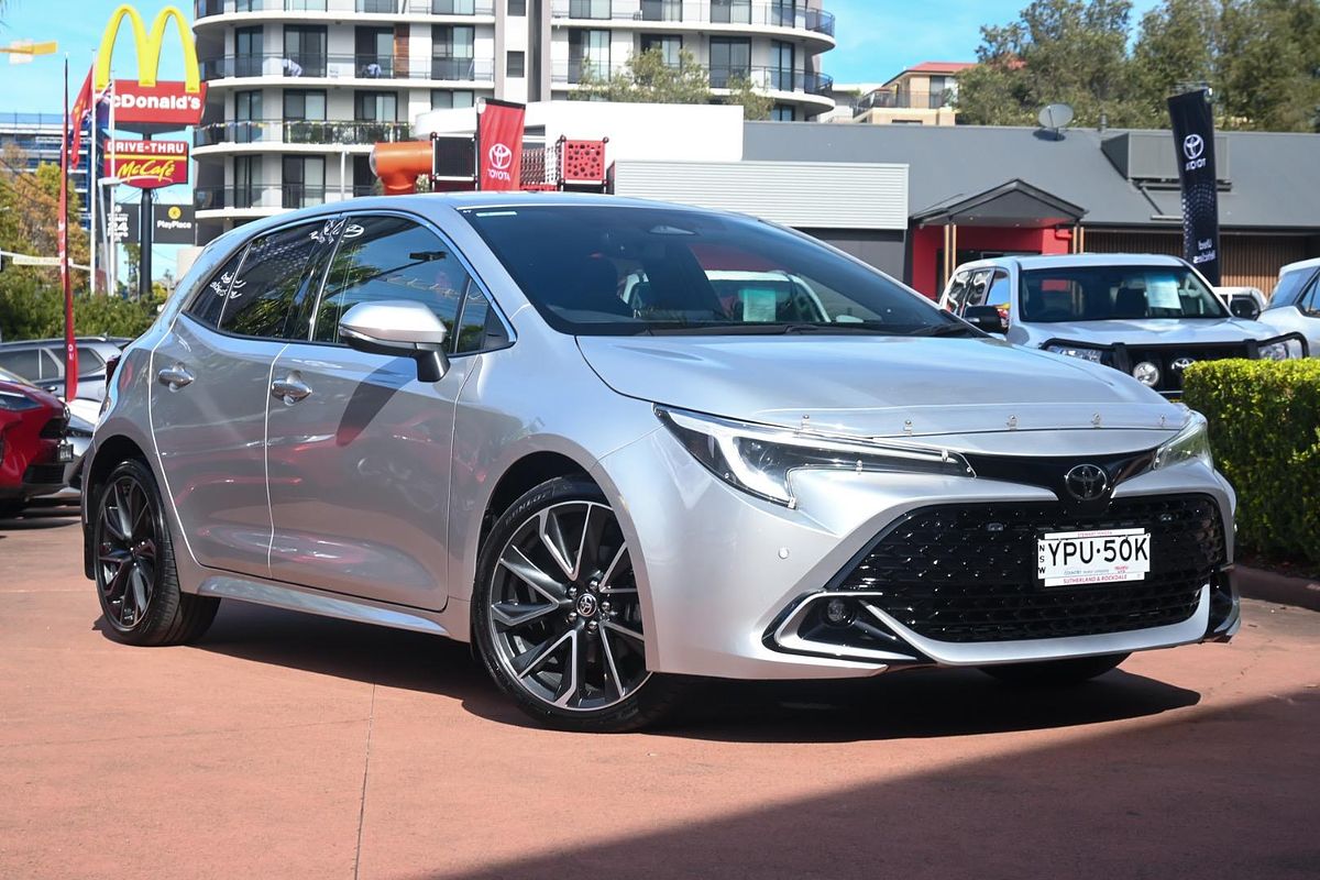 2023 Toyota Corolla ZR MZEA12R