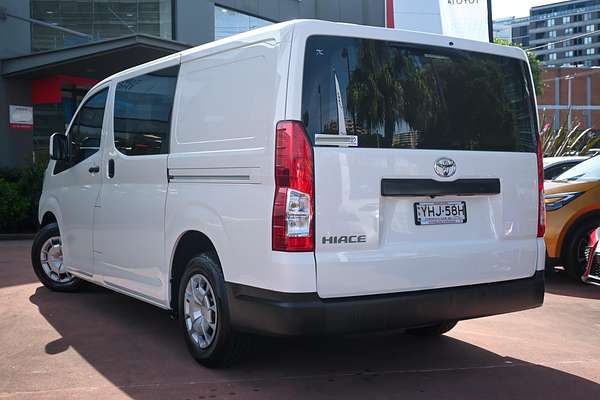 2022 Toyota Hiace GDH300R LWB