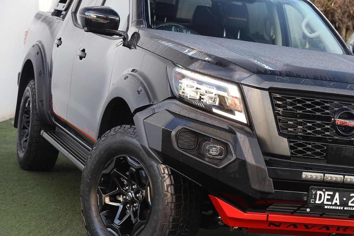 2024 Nissan Navara PRO-4X Warrior D23 4X4