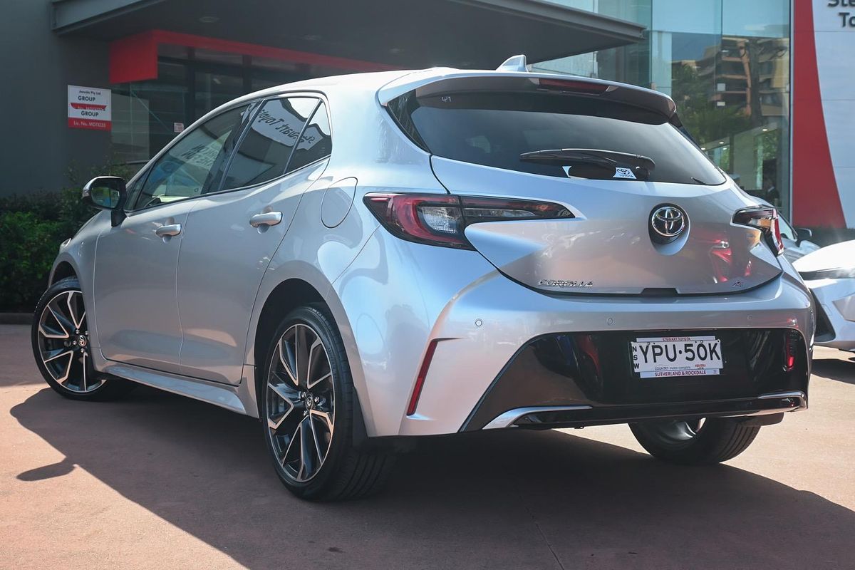 2023 Toyota Corolla ZR MZEA12R