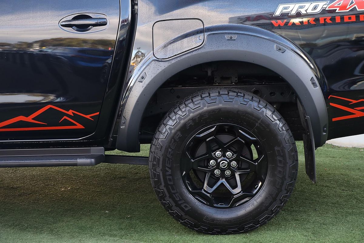 2024 Nissan Navara PRO-4X Warrior D23 4X4