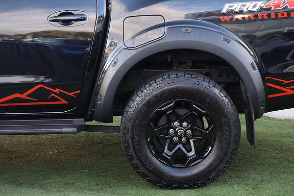 2024 Nissan Navara PRO-4X Warrior D23 4X4