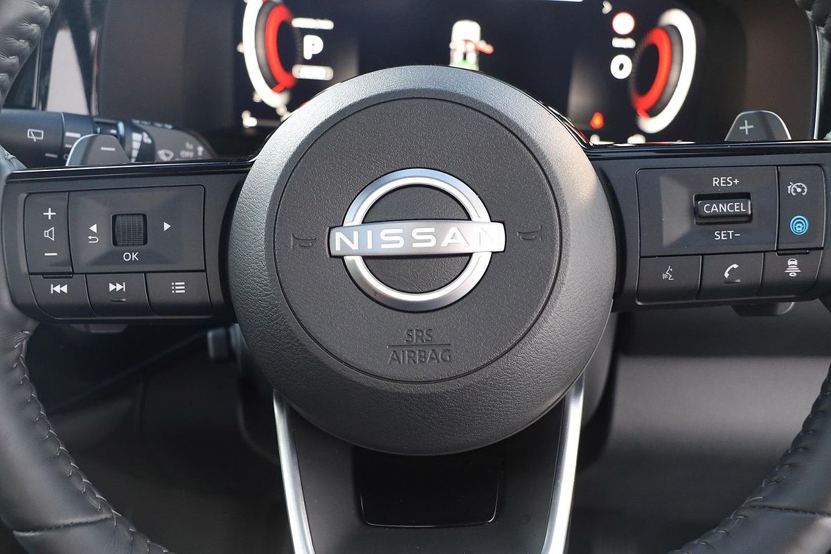 2023 Nissan Pathfinder Ti-L R53