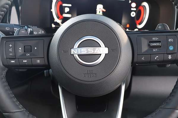 2023 Nissan Pathfinder Ti-L R53