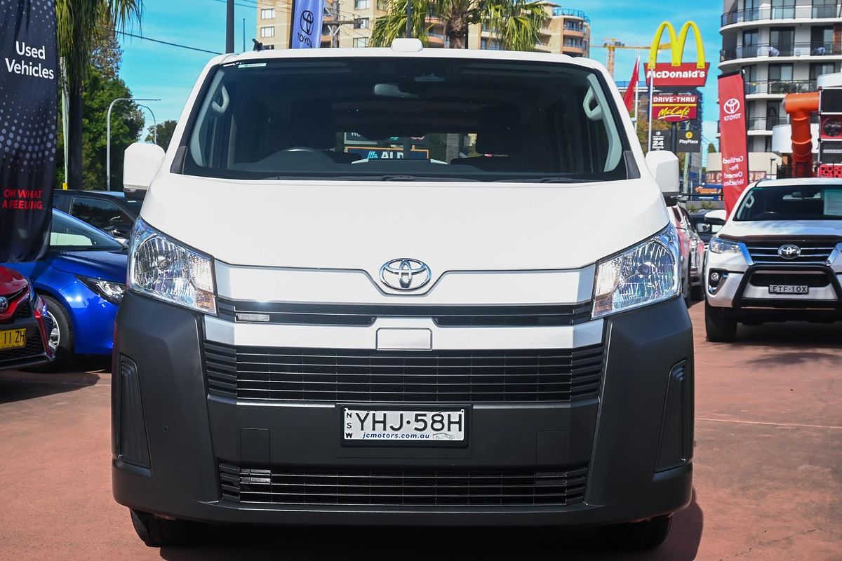 2022 Toyota Hiace GDH300R LWB