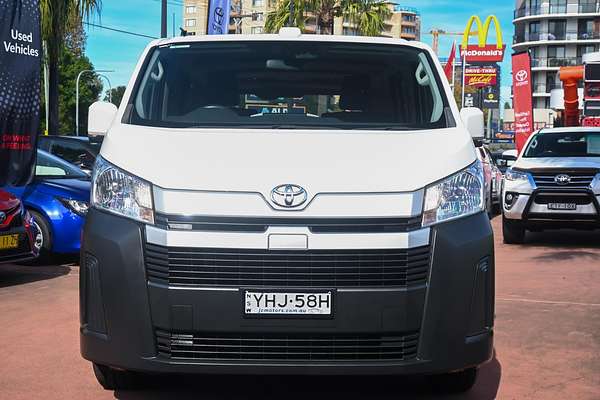 2022 Toyota Hiace GDH300R LWB